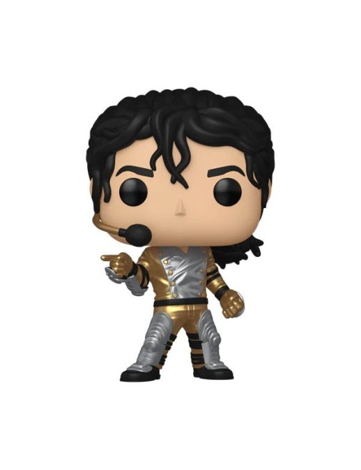 Funko POP! Rocks 376 Michael Jackson