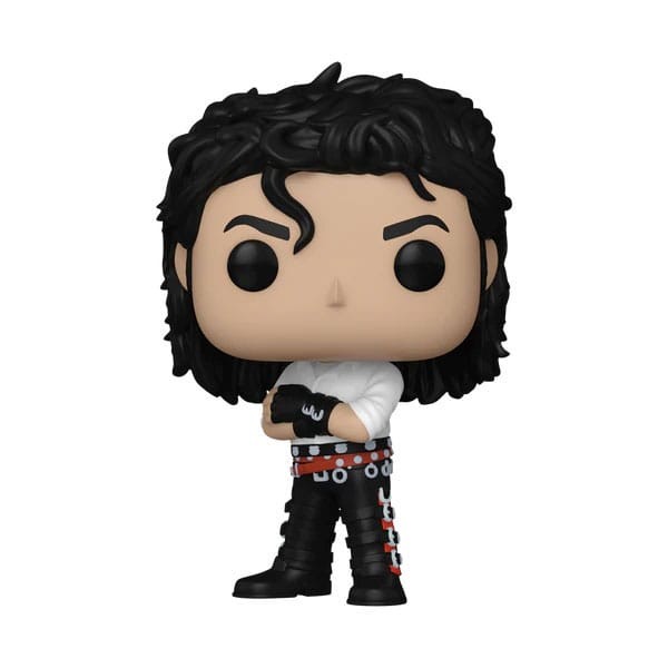 FUNKO POP! ROCKS 383 MICHAEL JACKSON
