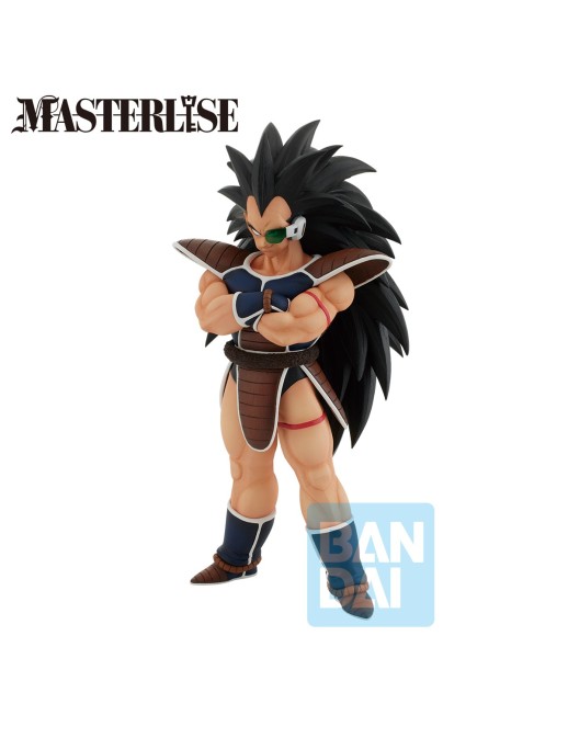 Bandai Ichibansho Dragon Ball Z VS Omnibus Amazing Raditz