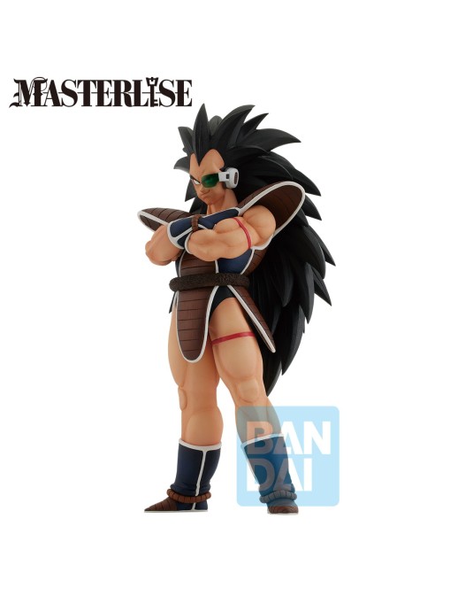 Bandai Ichibansho Dragon Ball Z VS Omnibus Amazing Raditz