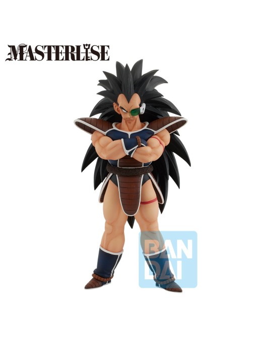 Bandai Ichibansho Dragon Ball Z VS Omnibus Amazing Raditz