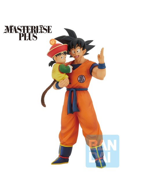 Bandai Ichibansho Dragon Ball Z VS Omnibus Amazing Son Goku & Son Gohan