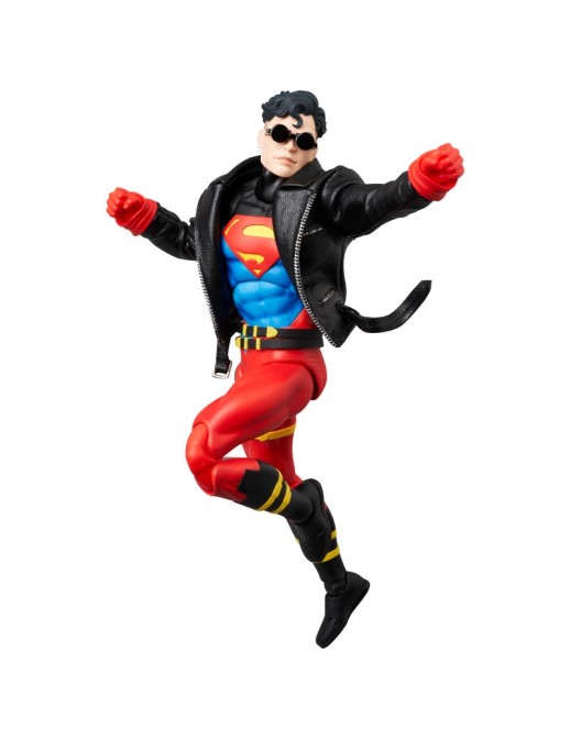 Medicom Toy MAFEX Return of Superman Superboy