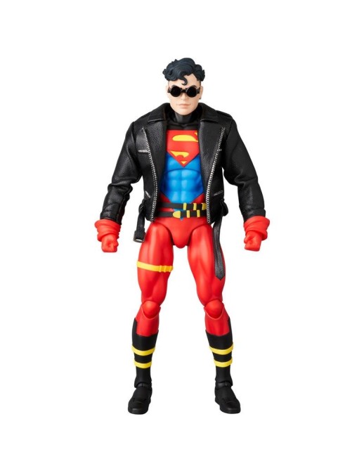 Medicom Toy MAFEX Return of Superman Superboy