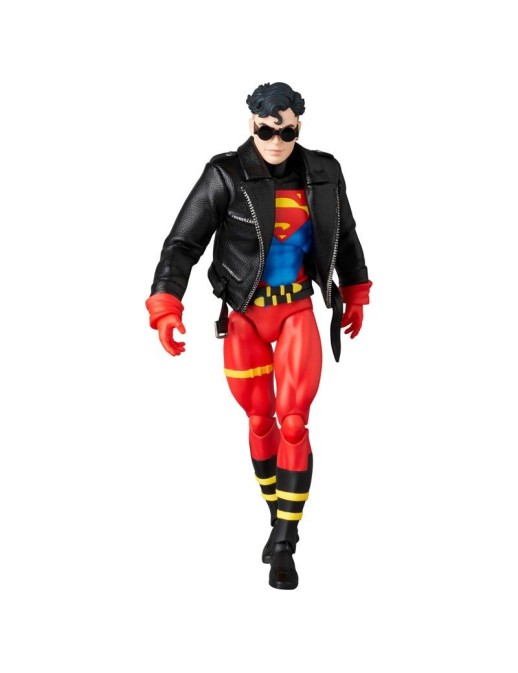 Medicom Toy MAFEX Return of Superman Superboy
