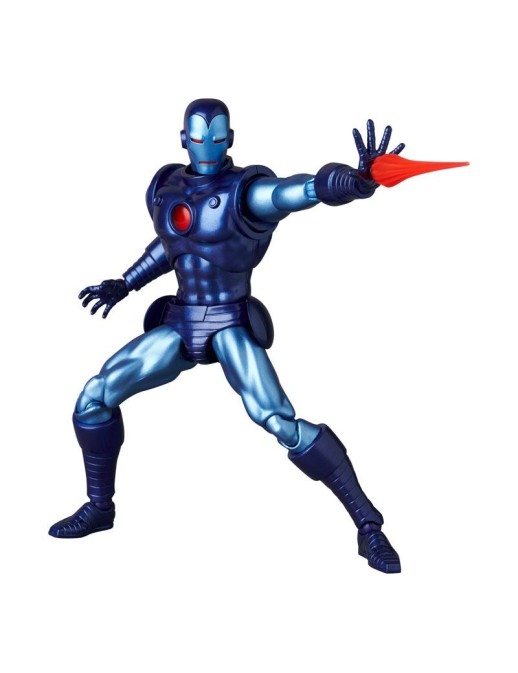 Medicom Toy MAFEX Iron Man Stealth Comic Version