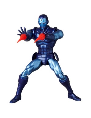 Medicom Toy MAFEX Iron Man Stealth Comic Version