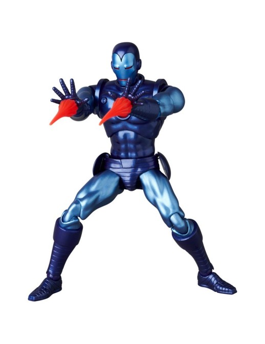 Medicom Toy MAFEX Iron Man Stealth Comic Version