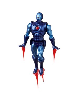 Medicom Toy MAFEX Iron Man Stealth Comic Version