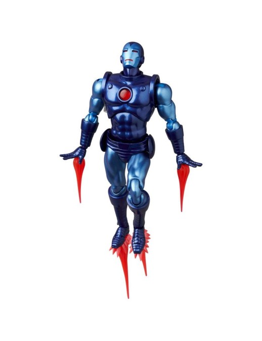 Medicom Toy MAFEX Iron Man Stealth Comic Version