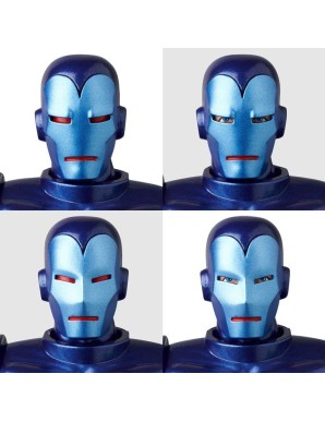 Medicom Toy MAFEX Iron Man Stealth Comic Version