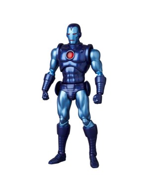 Medicom Toy MAFEX Iron Man Stealth Comic Version