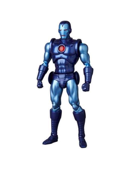 Medicom Toy MAFEX Iron Man Stealth Comic Version