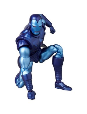 Medicom Toy MAFEX Iron Man Stealth Comic Version