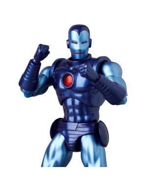 Medicom Toy MAFEX Iron Man Stealth Comic Version