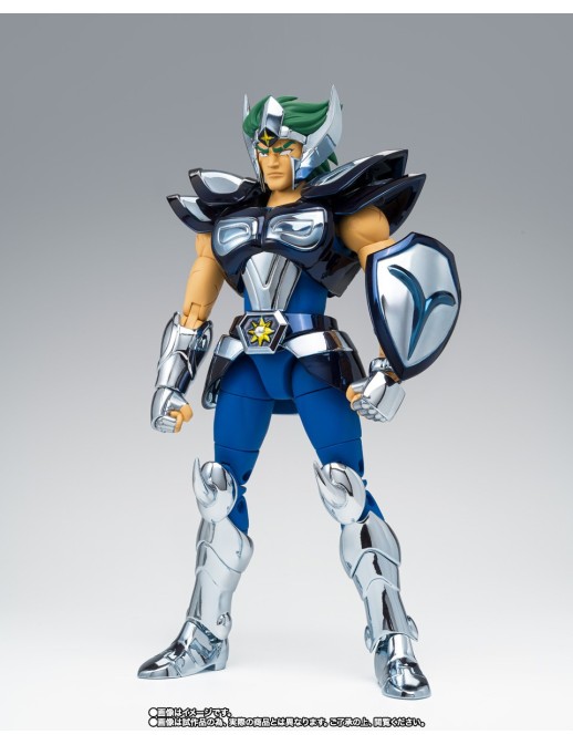 Bandai Saint Seiya Myth Cloth Silver Saint Whale Moses