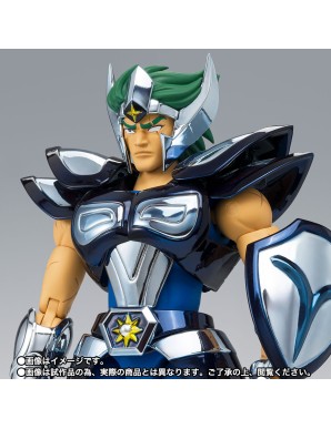 Bandai Saint Seiya Myth Cloth Silver Saint Whale Moses