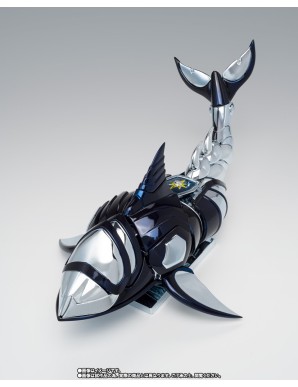 Bandai Saint Seiya Myth Cloth Silver Saint Whale Moses