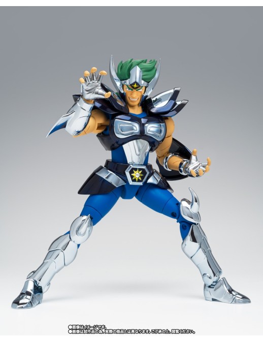 Bandai Saint Seiya Myth Cloth Silver Saint Whale Moses