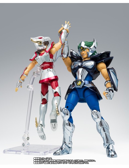 Bandai Saint Seiya Myth Cloth Silver Saint Whale Moses
