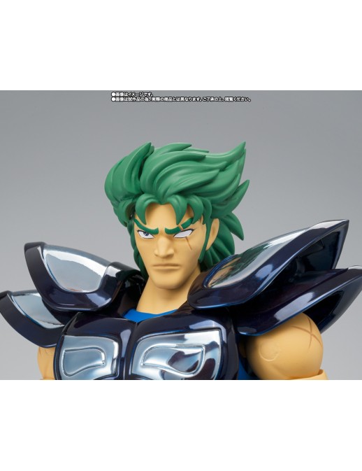 Bandai Saint Seiya Myth Cloth Silver Saint Whale Moses