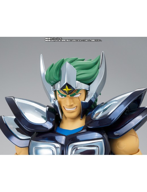 Bandai Saint Seiya Myth Cloth Silver Saint Whale Moses
