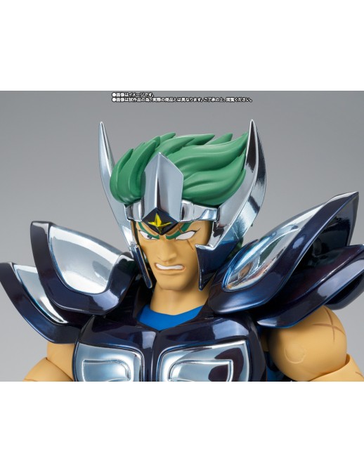 Bandai Saint Seiya Myth Cloth Silver Saint Whale Moses