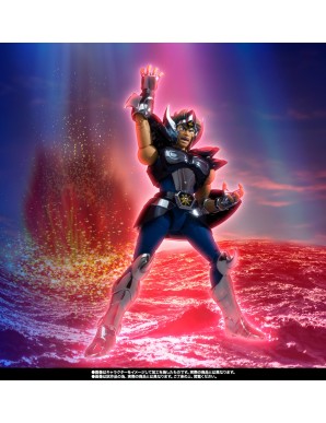 Bandai Saint Seiya Myth Cloth Silver Saint Whale Moses