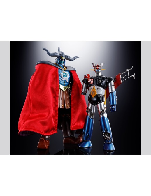 Bandai Soul of Chogokin GX-110 Ankoku Daishogun