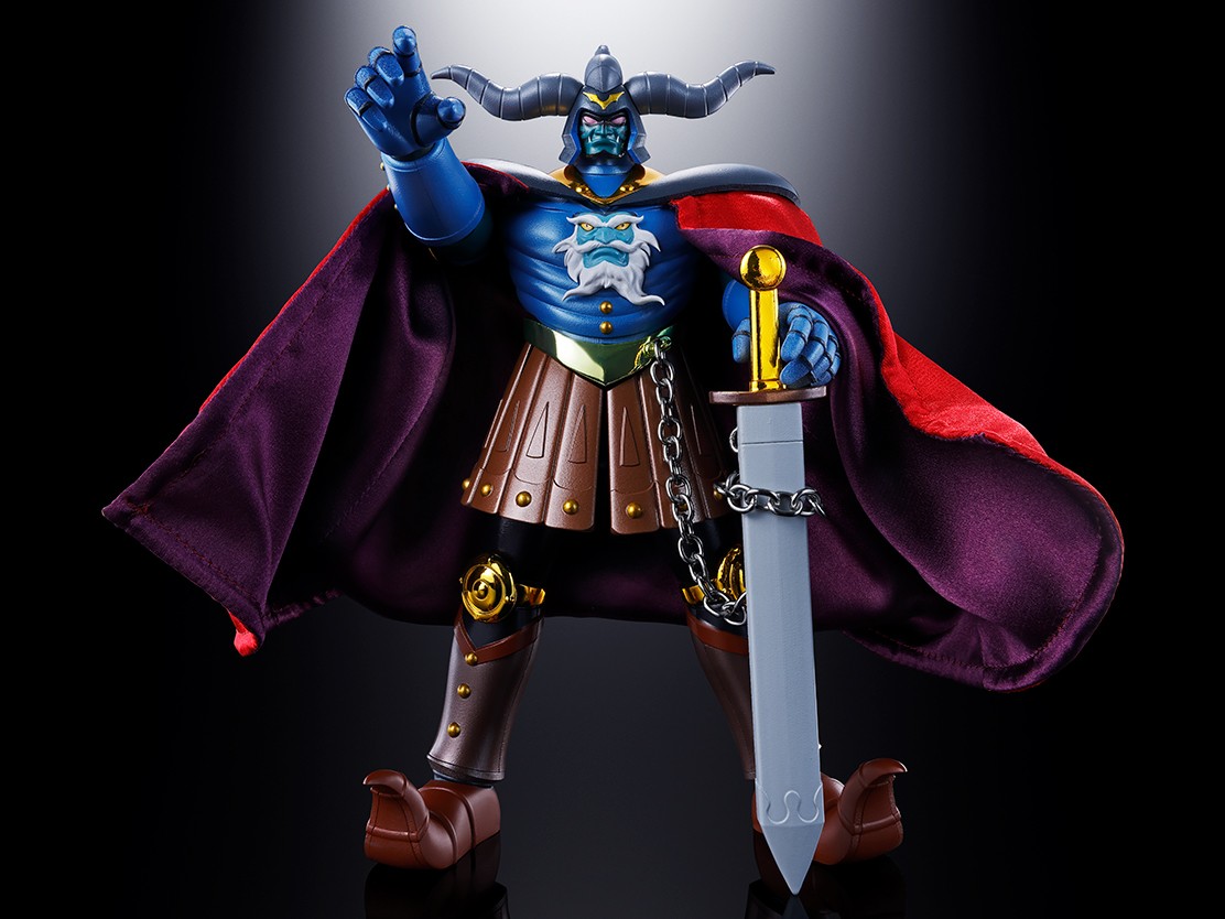 BANDAI SOUL OF CHOGOKIN GX-110 ANKOKU DAISHOGUN