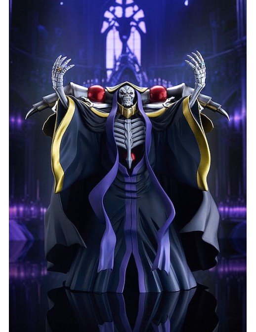 Good Smile Company POP Up Parade SP Overlord Ainz Ooal Gown