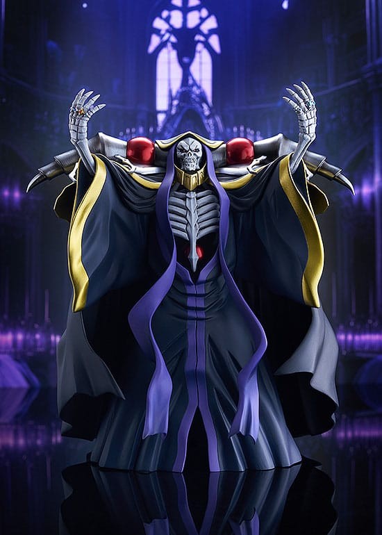 GOOD SMILE COMPANY POP UP PARADE SP OVERLORD AINZ OOAL GOWN