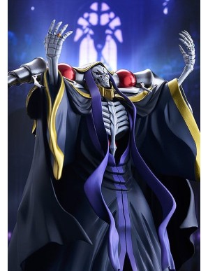 Good Smile Company POP Up Parade SP Overlord Ainz Ooal Gown