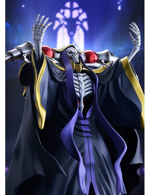 Good Smile Company POP Up Parade SP Overlord Ainz Ooal Gown