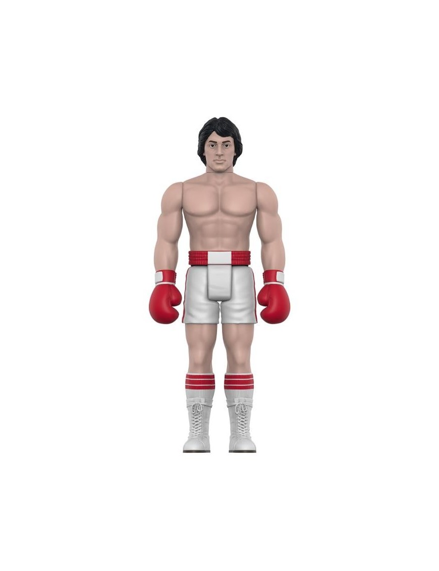 Super7 ReAction Rocky Rocky Balboa Super7 ReAction Rocky Rocky Balboa