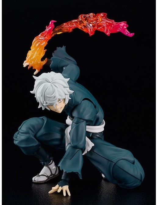 Max Factory Figma Hell's Paradise: Jigokuraku Gabimaru