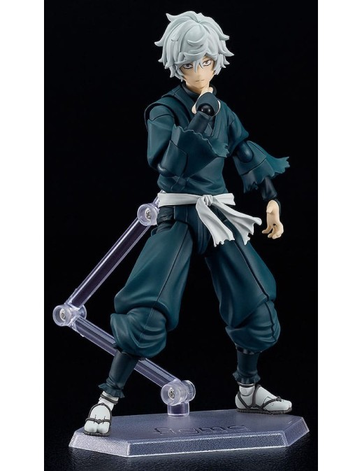 Max Factory Figma Hell's Paradise: Jigokuraku Gabimaru