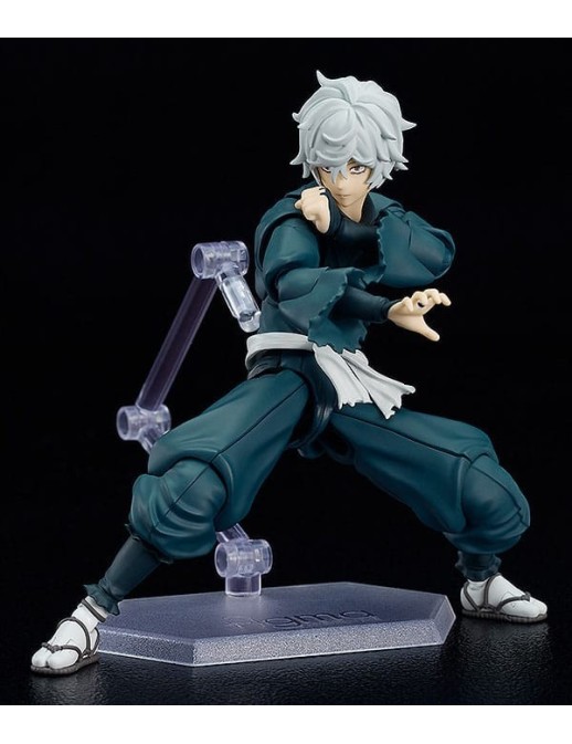 Max Factory Figma Hell's Paradise: Jigokuraku Gabimaru