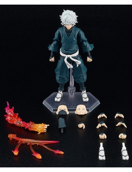Max Factory Figma Hell's Paradise: Jigokuraku Gabimaru