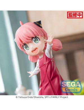 Sega Luminasta Spy x Family Anya Forger Season 1 Cour 2 ED Coordination Version