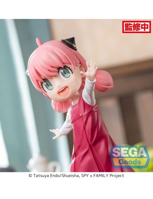 Sega Luminasta Spy x Family Anya Forger Season 1 Cour 2 ED Coordination Version