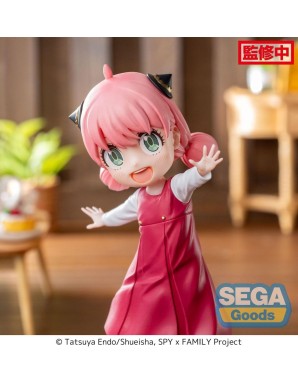 Sega Luminasta Spy x Family Anya Forger Season 1 Cour 2 ED Coordination Version