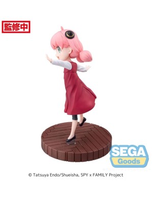 Sega Luminasta Spy x Family Anya Forger Season 1 Cour 2 ED Coordination Version