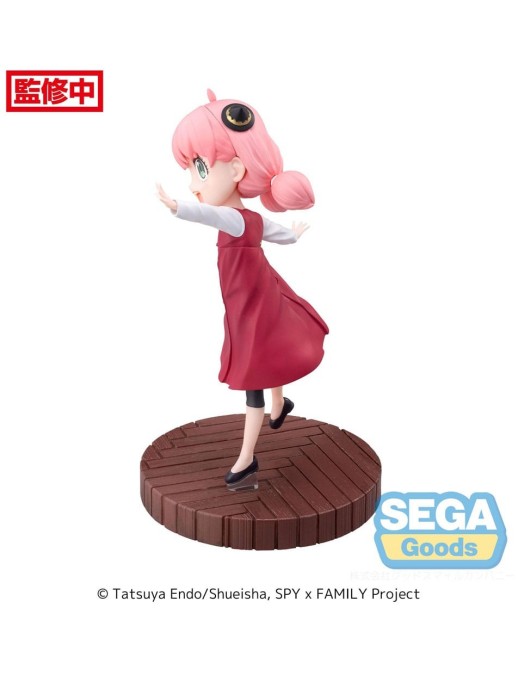 Sega Luminasta Spy x Family Anya Forger Season 1 Cour 2 ED Coordination Version