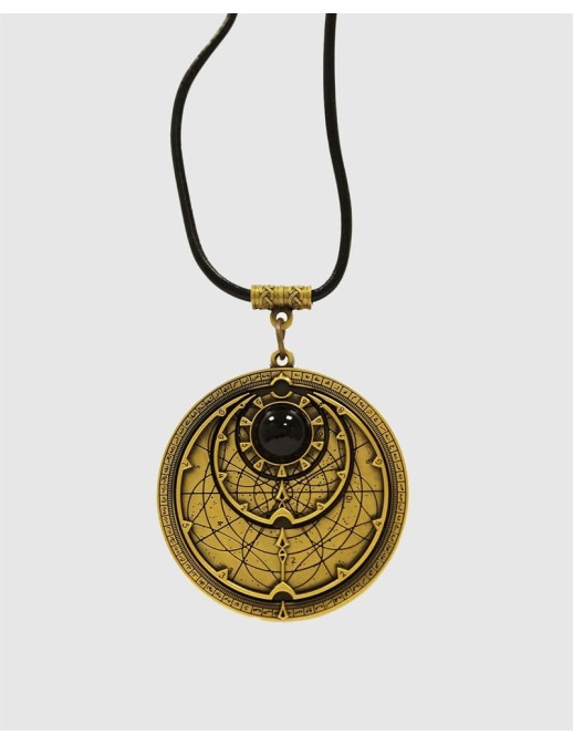 ItemLab Alone in the Dark Medallion Talisman Limited Edition