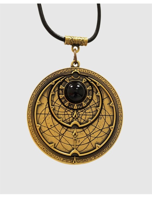 ItemLab Alone in the Dark Medallion Talisman Limited Edition
