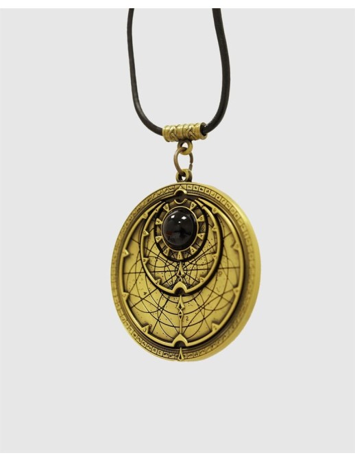 ItemLab Alone in the Dark Medallion Talisman Limited Edition