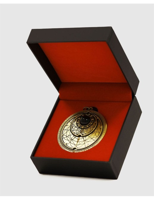 ItemLab Alone in the Dark Medallion Talisman Limited Edition