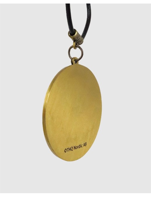 ItemLab Alone in the Dark Medallion Talisman Limited Edition