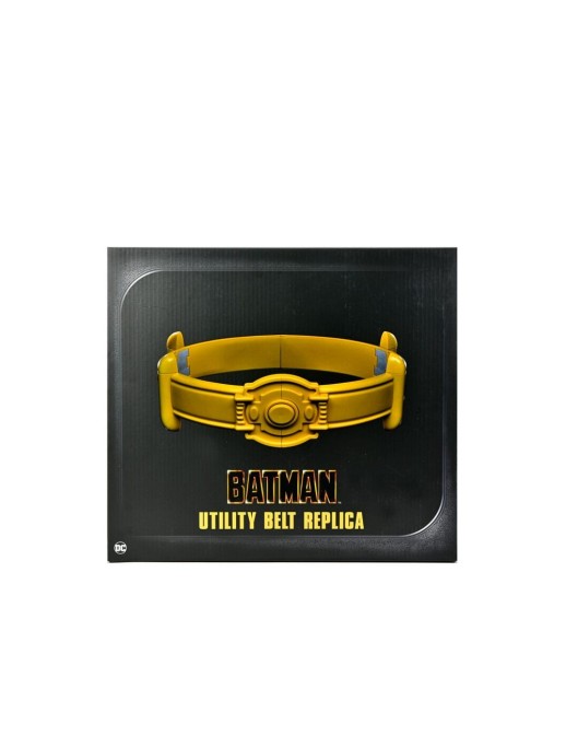 Neca Prop Replica Batman 1989 Batman Utility Belt